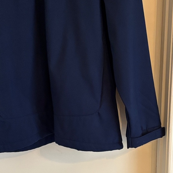 NFL Cowboys Navy Blue Hooded Jacket with Star Logo - Picture 7 of 10